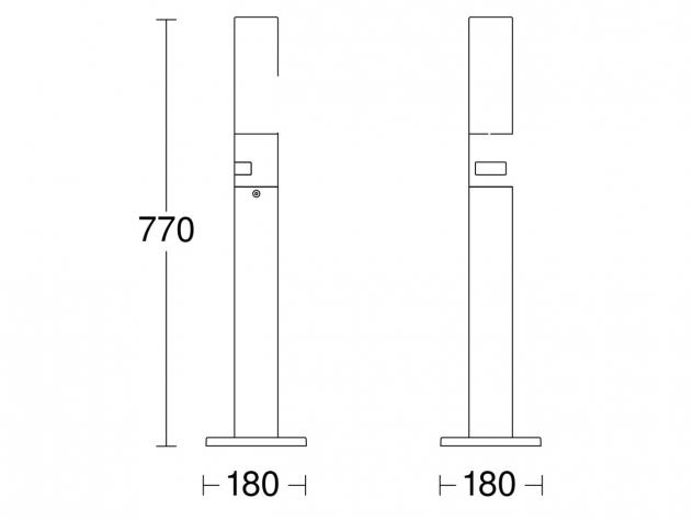  GL 65 S with motion detector